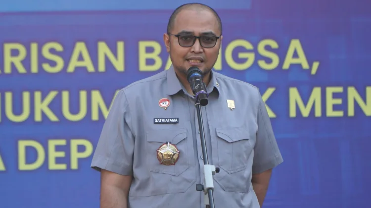 Febri Nurdian Satriatama Dorong Peningkatan Kinerja Demi Akses Hukum Publik