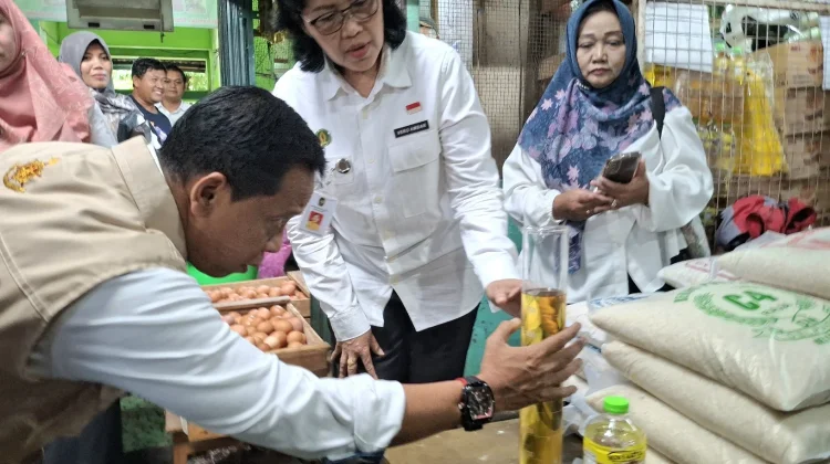 Kabar Baik, Sejumlah Komoditas Pokok Turun Harga Hari Ini