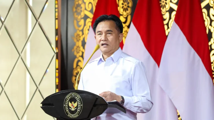 Menko Yusril: Demokrasi Harus Berlandaskan Hukum dan Etika