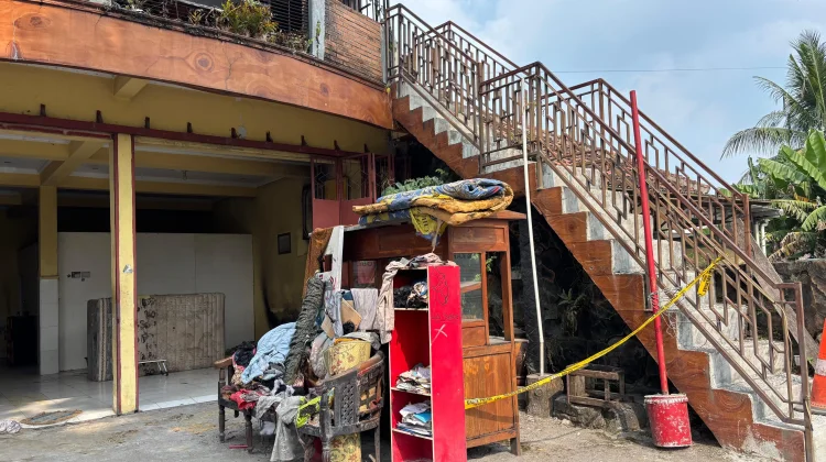 Usaha Terdampak Api Misterius, Mutfiana Harap Ada Relokasi Tempat Usaha