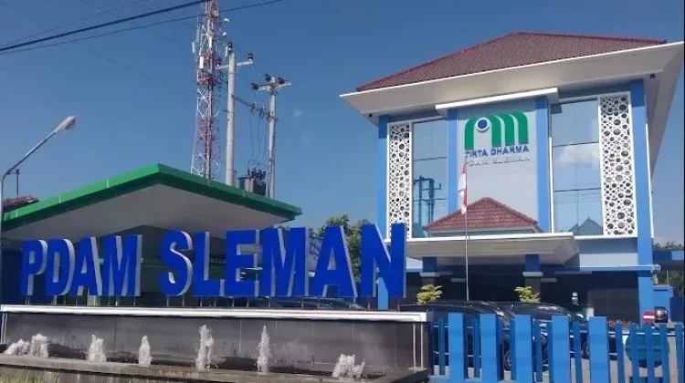 Hadapi Libur Panjang, PDAM Sleman Jamin Pasokan Air Bersih
