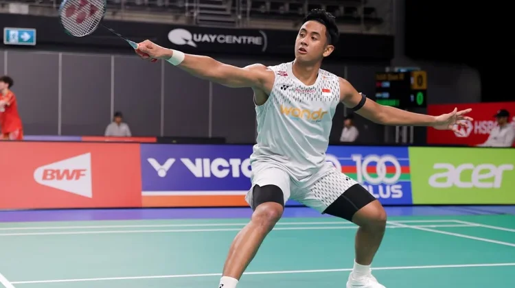 Australian Open 2026: Tampil Dominan, Alwi Farhan Amankan Tiket Babak 16 Besar