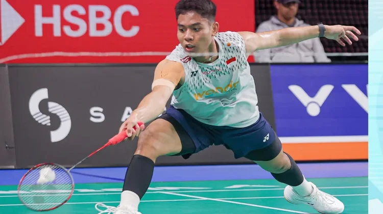 Ubed Patahkan Perlawanan Wakil Thailand & Berhak Raih Tiket 16 Besar