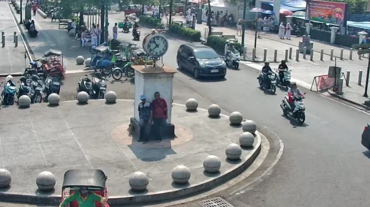 Kondisi Cuaca Hari Kamis, Seluruh DIY Cerah, Potensi Gelombang Tinggi Laut Selatan