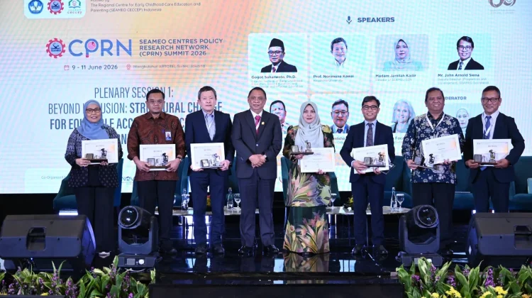 Pendidikan Asia Tenggara Butuh Kebijakan Berbasis Riset