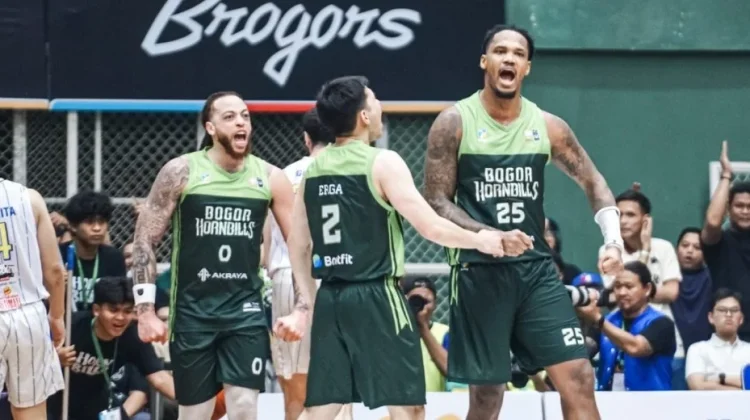 Hornbills Bungkam Satria Muda, Selangkah Lagi menuju Final IBL GoPay 2026