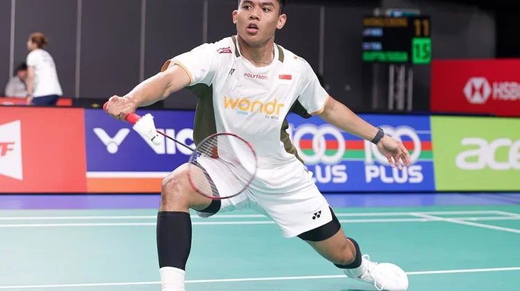Ubed Tapaki Perempat Final Australian Open 2026