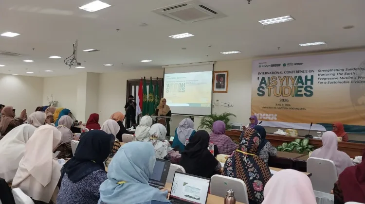 ICAS 2026 Tegaskan Peran dan Kontribusi Muslimah Hadapi Tantangan Global