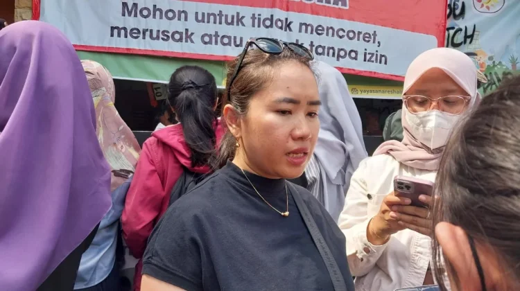 Rekonstruksi Kasus Daycare Little Aresha Diwarnai Luapan Emosi Orang Tua Korban