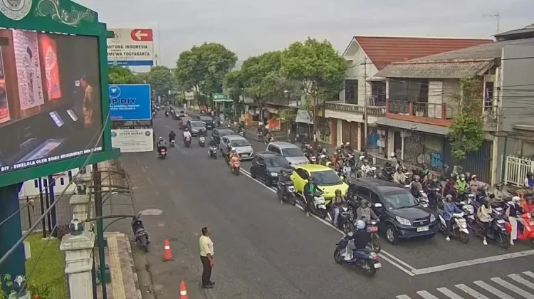 Kondisi Cuaca Jumat Hari Ini, Ada Hujan yang Berpotensi Mengguyur DIY