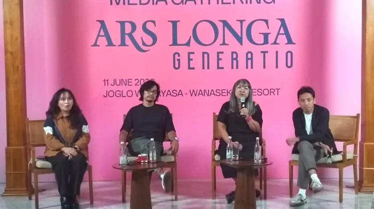ARTJOG 2026 Rayakan Generasi lewat Seni Kontemporer