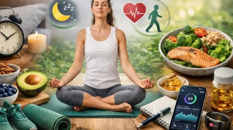Longevity Lifestyle Dorong Hidup Sehat hingga Usia Senja