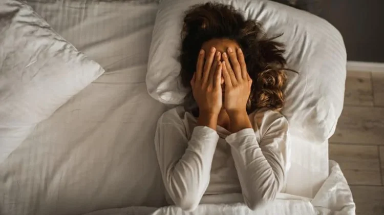 Tubuh Lelah Belum Tentu Mudah Terlelap Tidur