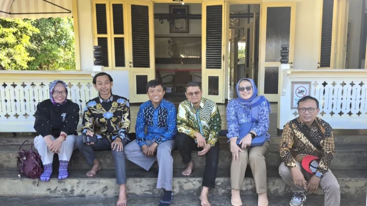 Serap Keteguhan Prinsip Bung Karno, saat Napak Tilas DPRD DIY ke Bumi Rafflesia