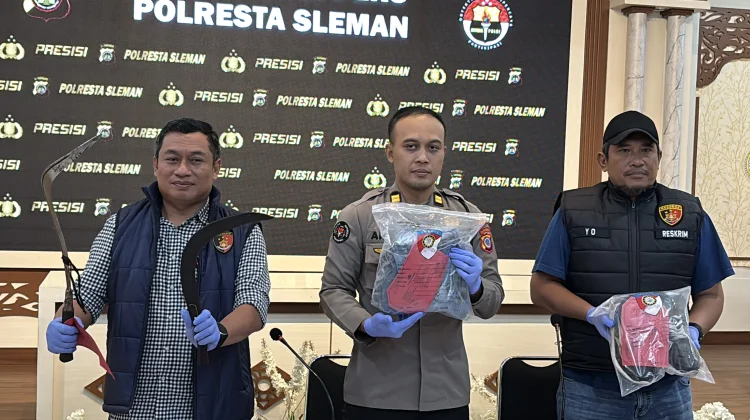 Dipicu Dendam Pria di Gamping Jadi Korban Penganiyaan, Satu Pelaku Masih Dicari
