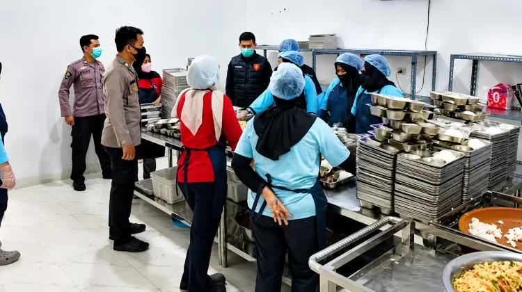 Puluhan Dapur MBG DIY Berhenti Ternyata Ini Penyebabnya