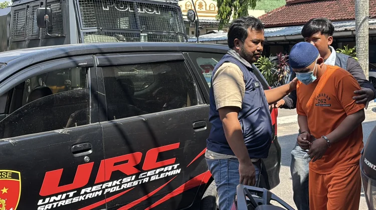 Korban Penganiayaan di Gamping Alami 12 Luka, Polisi Dalami Motif