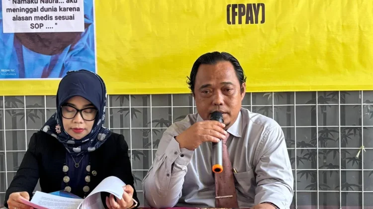 RSUD Prambanan Sebut Penanganan Naura Telah Sesuai SOP dan Undang-undang