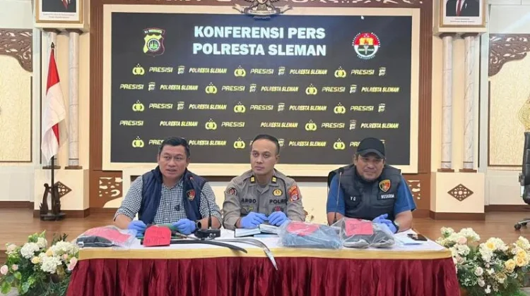 Polresta Sleman Selidiki Dugaan Penghilangan Asal-Usul Bayi di SKL