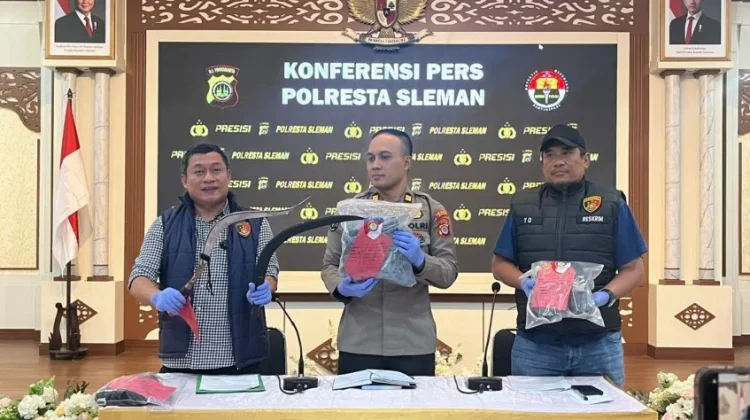 Maraknya Aksi Penganiayaan, Polresta Sleman Minta Orang Tua Serius Awasi Anak