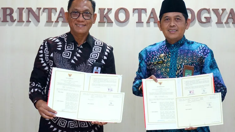 Pemkot dan Kemenag Teken Kesepakatan Pendidikan Keagamaan Yogyakarta
