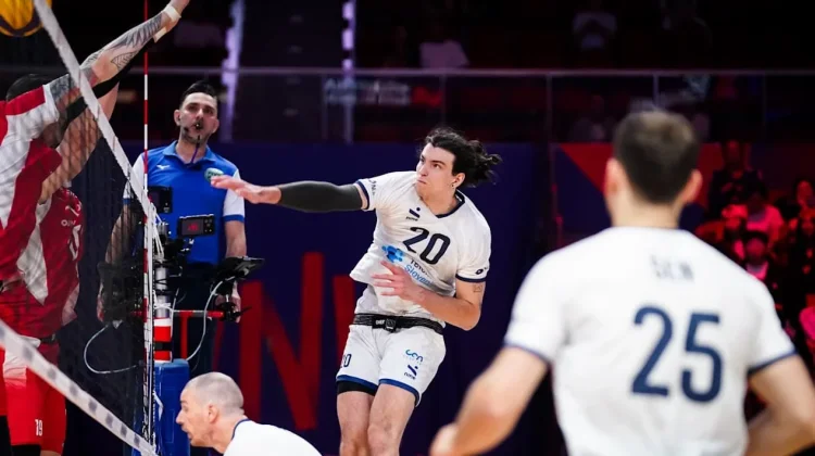 Slovenia Kejutkan Juara Bertahan Polandia