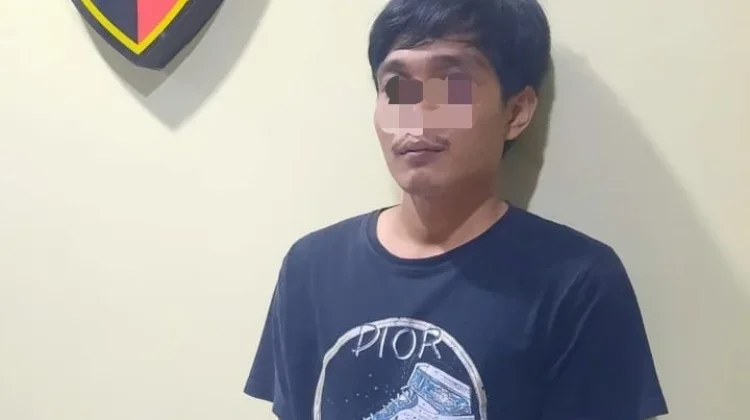 Pria Lamongan Bobol Brankas Pabrik PVC Banguntapan, Gasak 57 Juta Rupiah