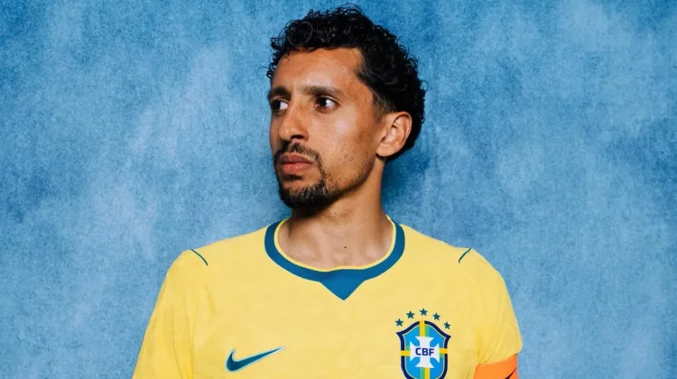 Marquinhos Siap Kawal Brasil Membidik Gelar Keenam Piala Dunia
