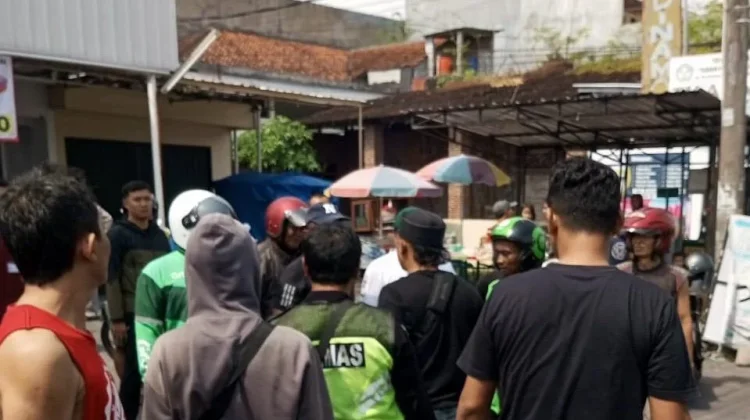 Diduga Mencuri Uang di Jok Motor, Seorang Pria Diamankan Polisi