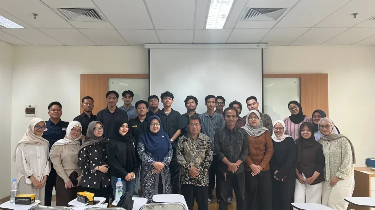 Bawaslu Kupas Sengketa Pemilu di Hadapan Mahasiswa UAD