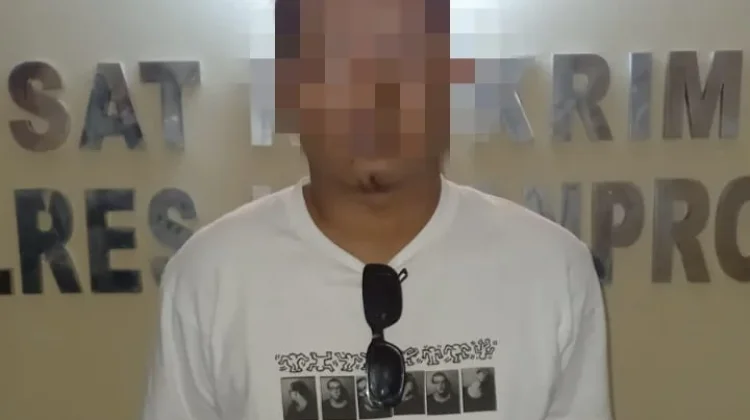 Mantab, Polres Kulon Progo Amankan Seorang Pelaku Pemerasan di JPO Wates