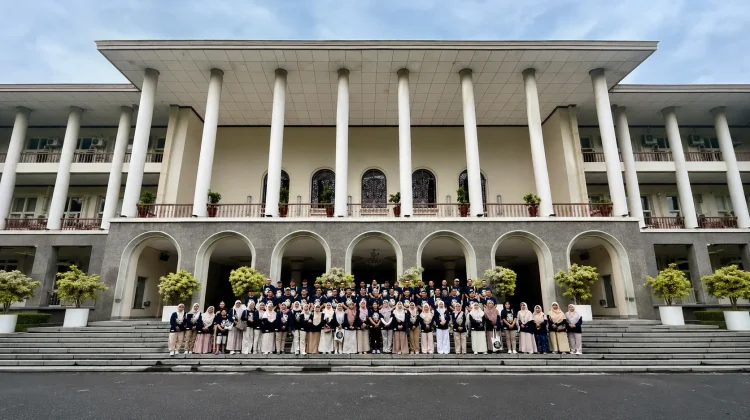 Reuni Akbar FTP UGM 96 Pererat Silaturahmi Alumni