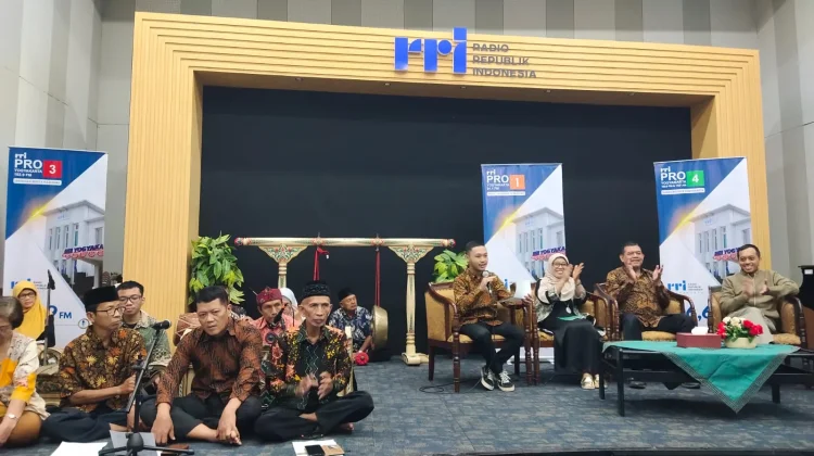 Kolaborasi Budaya, Keluarga, dan Pancasila Jadi Kunci Cetak Generasi Emas 2045