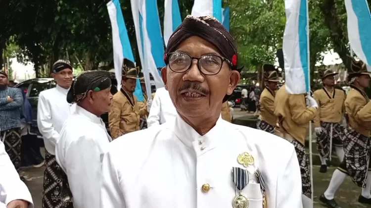 Mubeng Beteng Jadi Lambang Bentengi Diri dari Hawa Nafsu