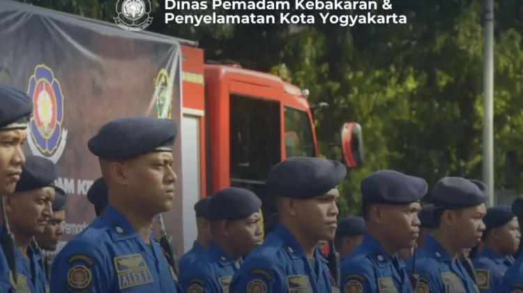 Damkarmat Yogyakarta Turut Terdampak Efisiensi, Kini Batasi Laporan Masyarakat