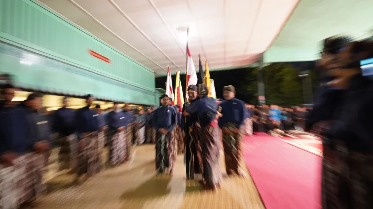 Momentum Refleksi Diri, Lampah Mubeng Beteng Kembali Digelar