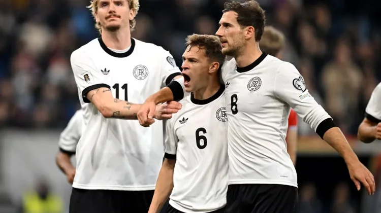 Tebus Kegagalan 2 Piala Dunia, Jerman Awali Laga Hadapi Negara Terkecil