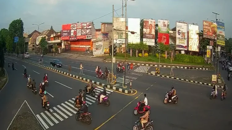 Kondisi Cuaca DIY Senin, Dominan Cerah Berawan, Berpotensi Hujan di 3 Wilayah