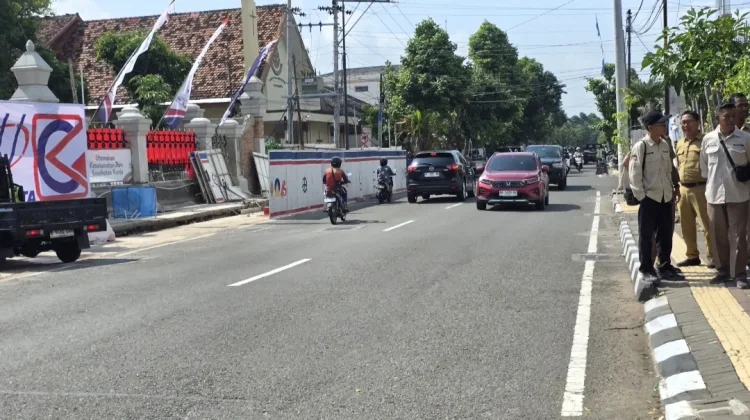 Jalan Kenari akan Berganti Nama, Seiring Perpindahan Gedung DPRD DIY
