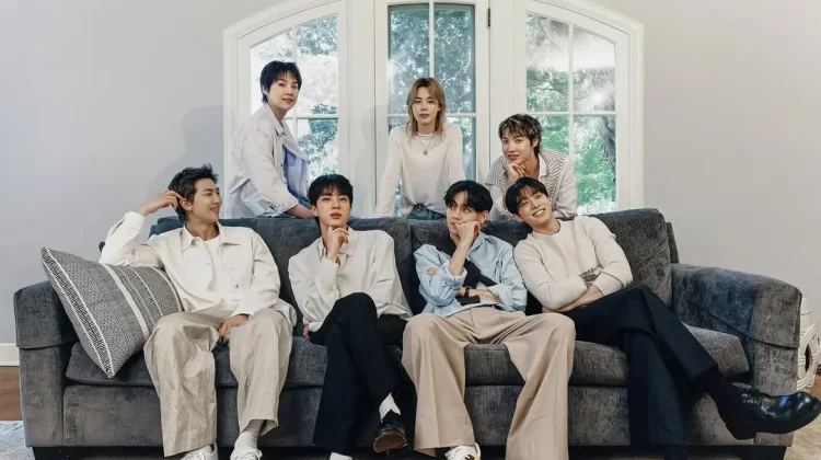 “Come Over” BTS Rajai Polling Musik Billboard Terbaru