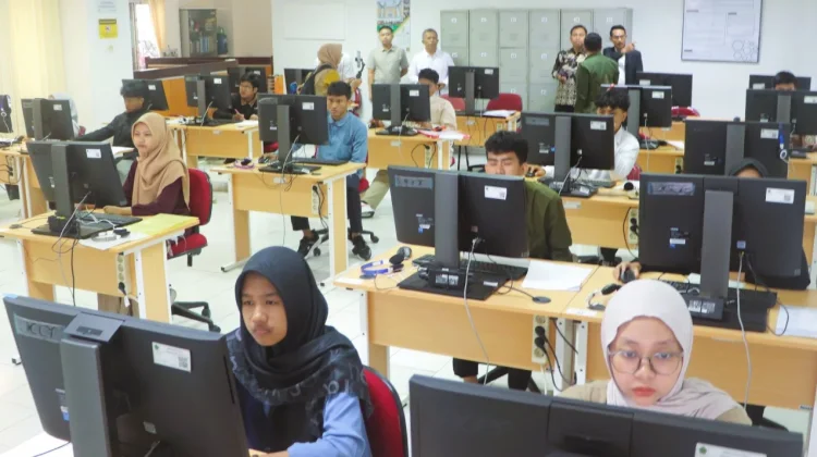 UM-PTKIN 2026, UIN Sunan Kalijaga Diburu Ribuan Pendaftar