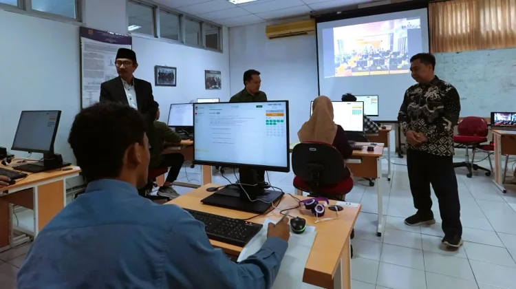 UIN Sunan Kalijaga Perketat Pengawasan UM-PTKIN 2026 untuk Antisipasi Perjokian