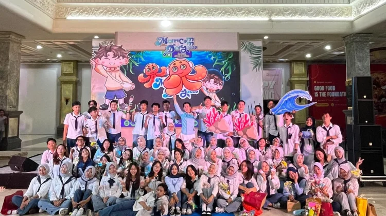 Marcomm Day 2026 Hadirkan Ruang Kreativitas dan Koneksi