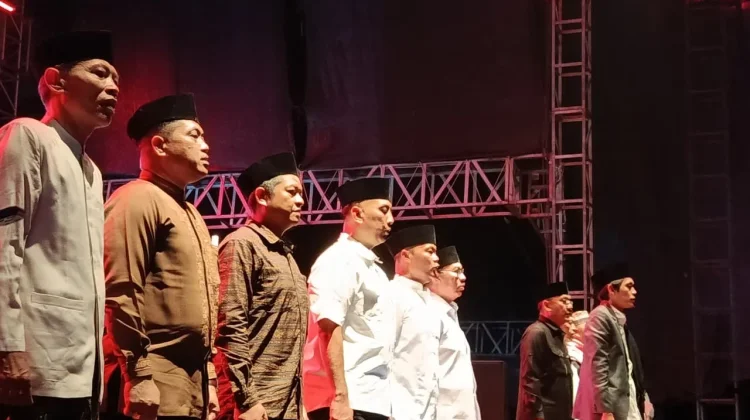 Gus Iqdam Ajak Perkuat Iman Bangun Yogyakarta Maju