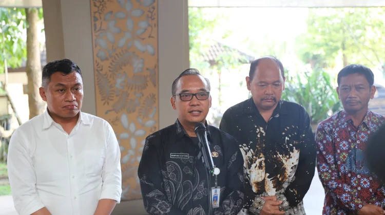 BPBD Sleman Sebut Api Misterius di Seyegan Tak Berhubungan dengan Gas Alam