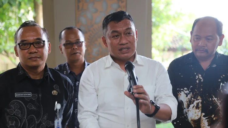 Polresta Sleman Ambil Alih Tangani Fenomena Api Misterius di Seyegan