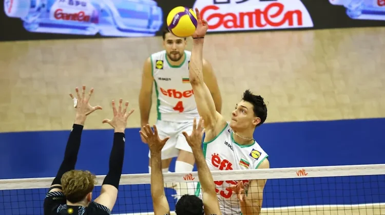 Bulgaria Balikkan Keadaan untuk Meraih Kemenangan atas Argentina