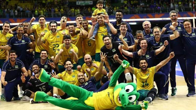 Raih Kemenangan atas Argentina, Brasil Pimpin Klasemen sementara