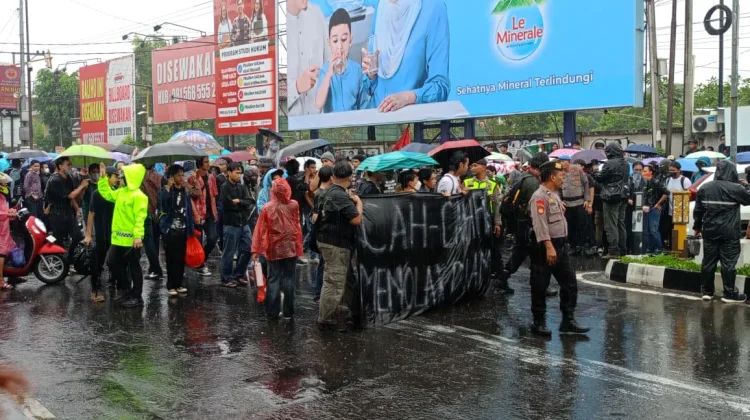 Sri Sultan Persilakan Demo, Asal Tetap Tertib dan Damai
