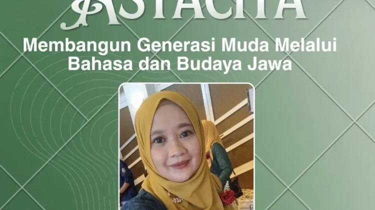 Menjaga Bahasa Krama Tetap Hidup ditengah Gempuran Era Digital